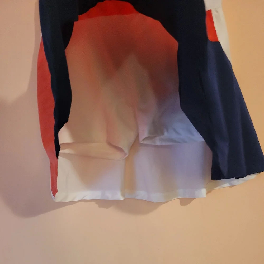 Nike Advance Hybrid Swing Athletic Skirt Lined With Shorts, Tennis, Golf, Small - Picture 6 of 15